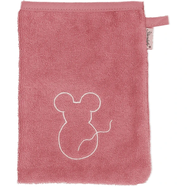 Sterntaler Washandschoenen 3 Pakken Mabel Roze - Afbeelding 4