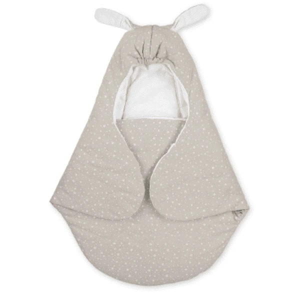 Sterntaler Wikkeldeken Gevoerd Stanley Original 75x90cm