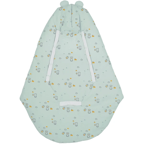 Sterntaler Wraparound Deken Ben Gewatteerd - Afbeelding 2