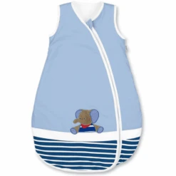 Sterntaler Zomerslaapzak Olifant Erwin Jeans 70-110 Cm