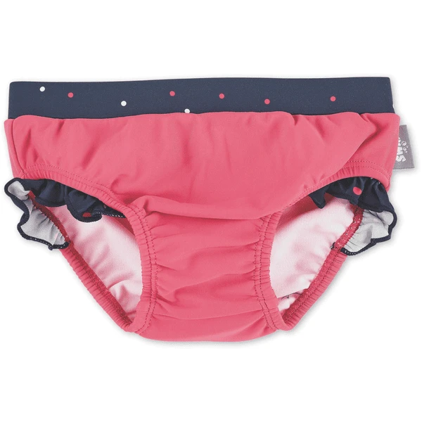 Sterntaler Zwembroek Ruches Koraal