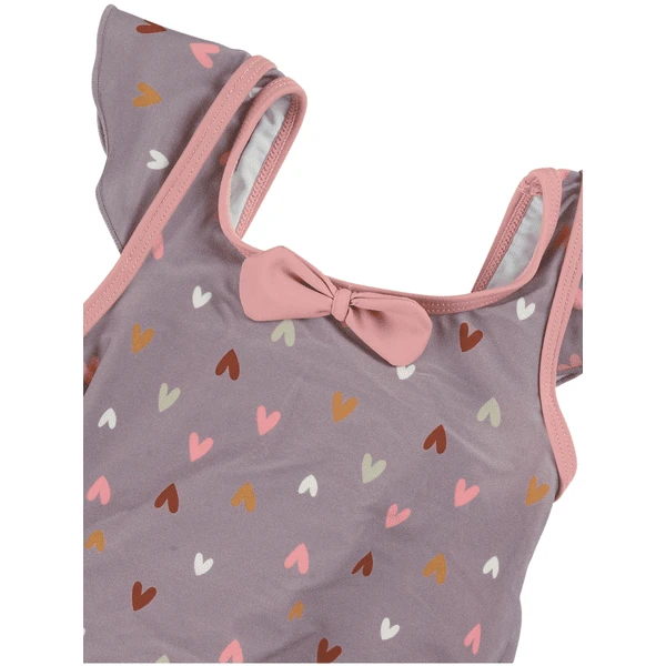 Sterntaler Zwemkleding Hartje Paars - Afbeelding 2