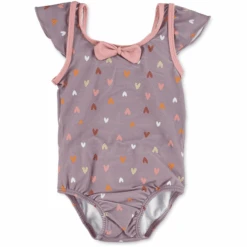 Sterntaler Zwemkleding Hartje Paars
