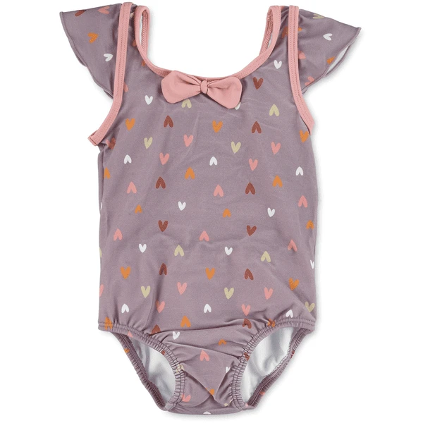 Sterntaler Zwemkleding Hartje Paars - Afbeelding 4