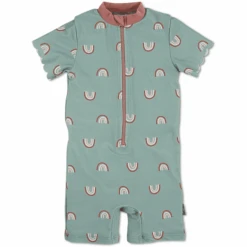 Sterntaler Zwempak Regenboog Groen