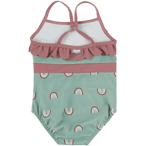 Sterntaler Zwempak Regenboog Roze - Afbeelding 3
