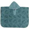 Sterntaler Zwemponcho Elia Donker Turquoise