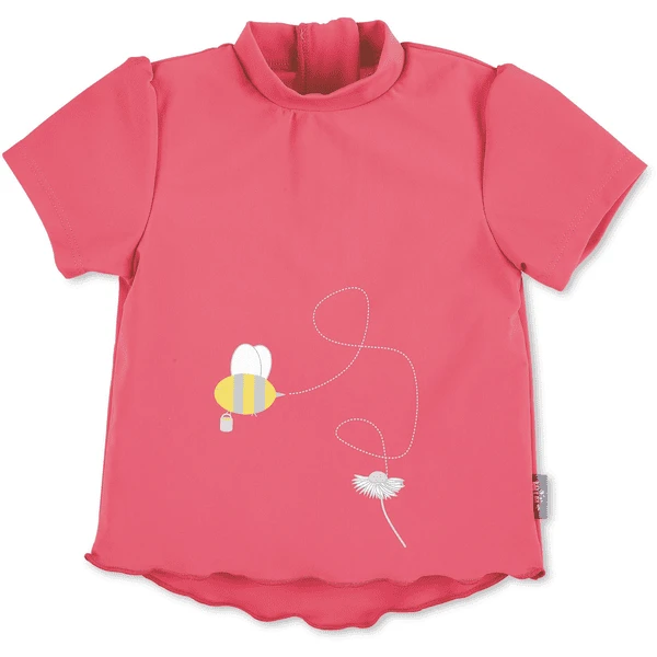 Sterntaler Zwemshirt Met Korte Mouwen Bij Koraal - Afbeelding 4