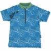 Sterntaler Zwemshirt Met Korte Mouwen Dino Blauw