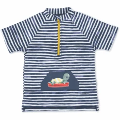 Sterntaler Zwemshirt Met Korte Mouwen S Child Pad Marine