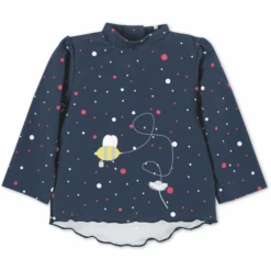 Sterntaler Zwemshirt Met Lange Mouwen Bij Marine